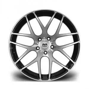 Riviera Wheels RV170 20x10 ET35 5x112 alu kola - černé RIV-RV170-20x10-ET35-5x112-B Hit Sezóny