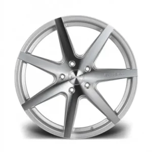 Riviera Wheels RV177 19x8,5 ET35 5x120 alu kola - stříbrné RIV-RV177-19x8,5-ET35-5x120-S Finální Výprodej
