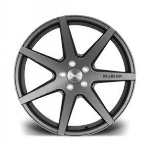 Riviera Wheels RV177 19x9,5 ET38 5x120 alu kola - matné RIV-RV177-19x9,5-ET38-5x120-M Aktuální