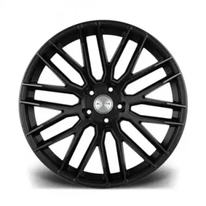 Odeslání Ihned Riviera Wheels RV126 22x10 ET40 5x120 alu kola - černé RIV-RV126-22x10-ET40-5x120-B