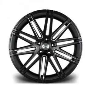 Hit Sezóny Riviera Wheels RV120 22x10.5 ET42 5x120 alu kola - matné RIV-RV120-22x10.5-ET42-5x120-M