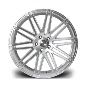 Akční Nabídka Riviera Wheels RV120 22x9 ET30 5x112 alu kola - stříbrné RIV-RV120-22x9-ET30-5x112-S