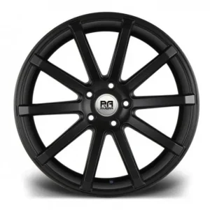 Objednat Nyní Riviera Wheels RV Enigma 20x8,5 ET45 5x120 alu kola - matné RIV-RV-ENIGMA-20x8,5-ET45-5x120-M