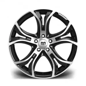 Riviera Wheels RV Dizzard 20x9 ET45 5x120 alu kola - černé RIV-RV-DIZZARD-20x9-ET45-5x120-B Kup Teď