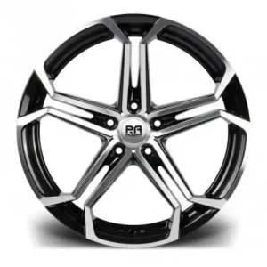 Nejlepší Cena Riviera Wheels RV Atlas 20x8.5 ET45 5x120 alu kola - černé RIV-RV-ATLAS-20x8.5-ET45-5x120-B