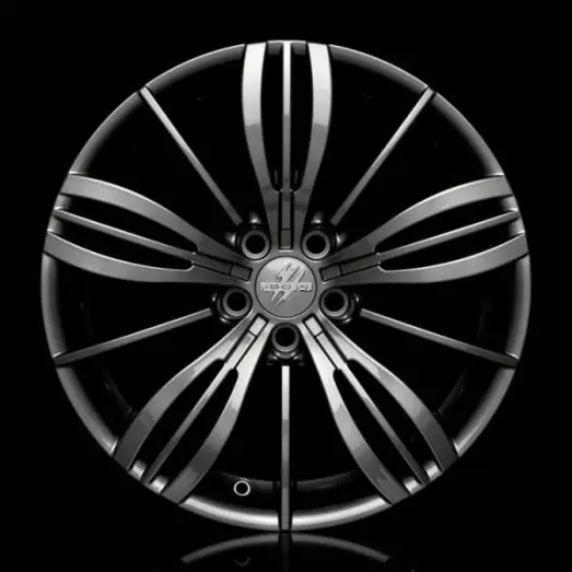 Značkový Fondmetal TPG1 17x7.5" ET40 5x100 Alu kola - Stříbrné leštěné TPG17517405100YTA0