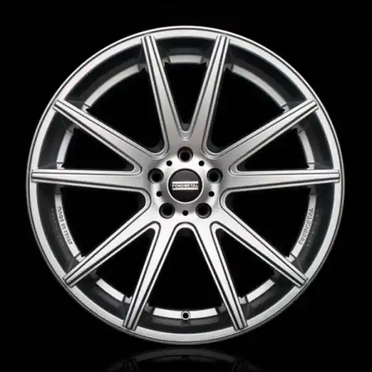 Odeslání Ihned Fondmetal STC-10 20x9" ET50 5x112 Alu kola - Stříbrné lesklé STC109020265112PGA0