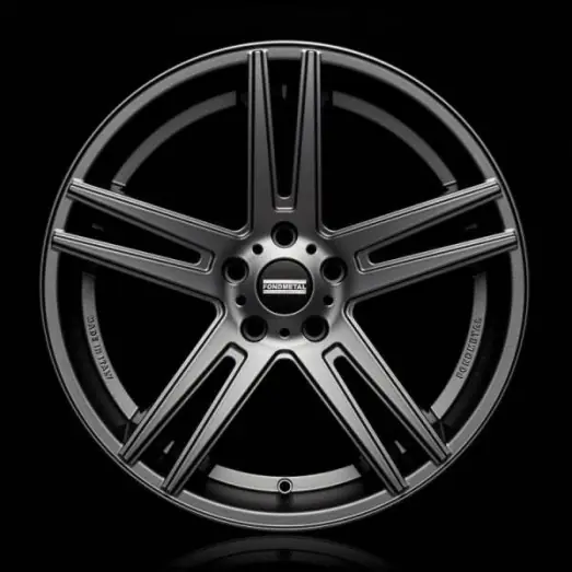 Super Cena Fondmetal STC-5 20x8.5" ET25 5x112 Alu kola - Matný titan STC058520255112YTE1