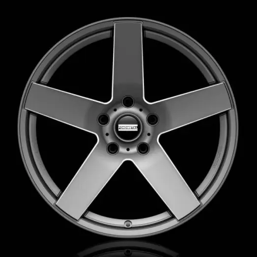 Tovární Cena Fondmetal STC-02 20x9" ET295x120 Alu kola - Lesklý titan STC2CF9020295120LTE2