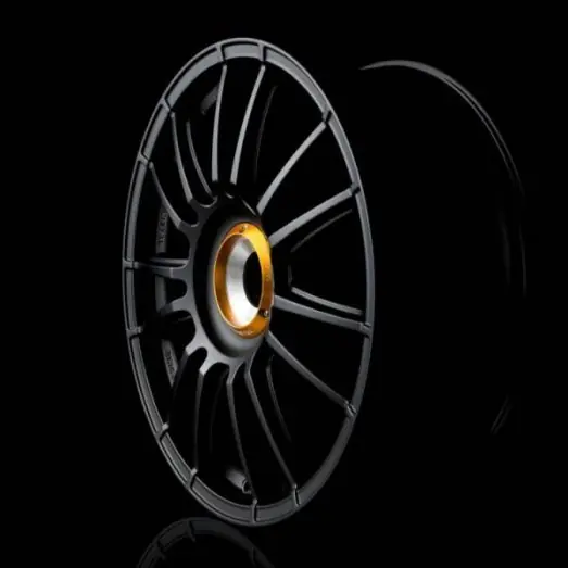 Aktuální Fondmetal 9RR Monodado 19x11" ET63 5x112 Alu kola - Černé matné 9RRMDJ1119630CLNB