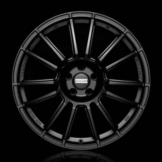 Fondmetal 9RR 18x8" ET35 5x114.3 Alu kola - Černé 9RRJ8018355114DNB Koupit Online
