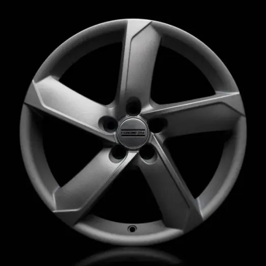 Fondmetal 7900 22x10" ET35 5x120 Alu kola - Stříbrné matné 79001022355120LGO Cenově Výhodný