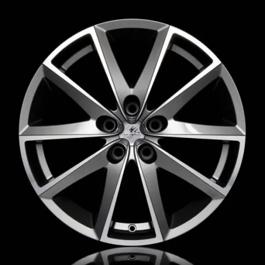 Objednat Nyní Fondmetal 7600 16x7" ET46 5x100 Alu kola - Titanové lesklé 76007016465100RTA2