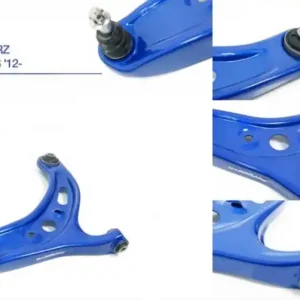 Přední spodní RC ramena Hardrace BRZ/GT86 - guma HR-8812 Nová Kolekce