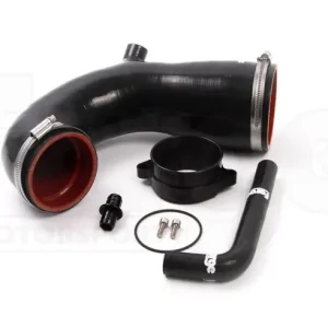 Zvětšený vstup do turbodmychadla AUDI RS3 TTRS 2,5 TFSI Forge Motorsport - Modré FMINLH8-B Expresní Doručení