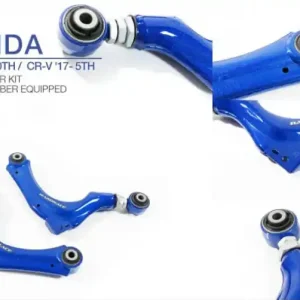 Časově Omezené Zadní horní nastavitelná ramena Hardrace Civic Type R FK8 - guma HR-8647-S