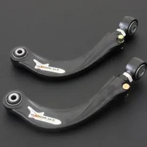 Zadní spodní kovaná ramena odklonu Hardrace Mazda 3 BK černé HR-6457 Levný