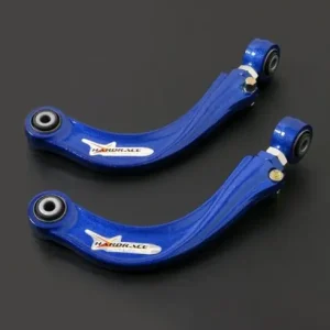 Must-Have Zadní spodní kovaná ramena odklonu Hardrace Mazda 3 BK modré - unibal HR-6467