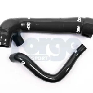 Objednat Nyní Forge Motorsport Sada silikonových hadic sání pro Peugeot 207 GTI - černá FMINL207-K