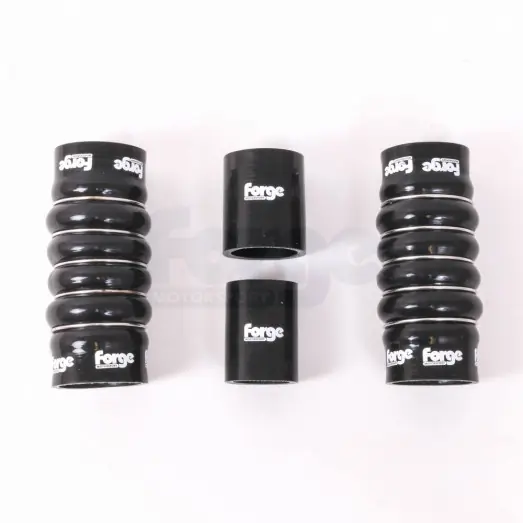 Forge Motorsport Sada tlakových hadic turbodmychadla Peugeot 207 GTI a Citroen DS3 - černá FMKT207-K Doprava Zdarma