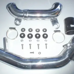 Super Cena Forge Motorsport Tlakové vedení turbodmychadla Peugeot 208 GTI - červená FMHP208-R