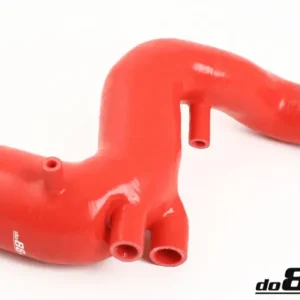 Do88 silikonová sací hadice k turbodmychadlu AUDI S3 TT 1,8T 154kW 165kW APX APY AUL AMK BAM - Červená do88-kit82R Poslední Šance