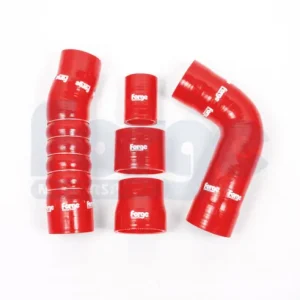 Rychlé Dodání Forge Motorsport Sada tlakových hadic turbodmychadla Audi RS3 (8V) Audi TTRS (8S) - červené FMKT024-R