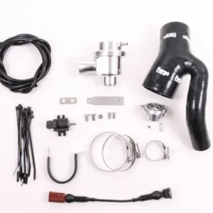 Finální Výprodej Forge Motorsport Blow Off ventil BOV kit pro Audi S1 8X - trumpeta s mřížkou modrá FMDVHFS1-BM