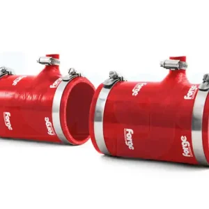 Kup Teď Forge Motorsport Silikonové sací hadice pro Audi R8 4.2 FSI V8 - červené FMINLR8-R