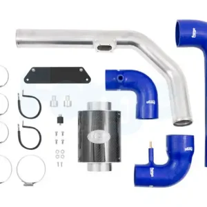 Forge Motorsport Kit sání pro Suzuki Swift Sport - leštěný hliník/modré hadice FMINDK32-AB Výhodná Nabídka