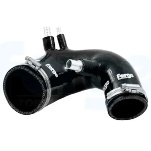 Forge Motorsport Silikonová sací hadice k turbodmychadlu Fiat 500/595/695 Turbo IHI - černá FMIHF500-K Značkový