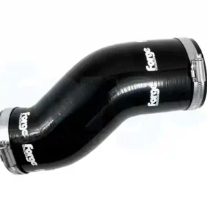 Časově Omezené Forge Motorsport Silikonová sací hadice k turbodmychadlu Renault Megane Mk4 RS 280/RS 300 - černá FMINLH14-K