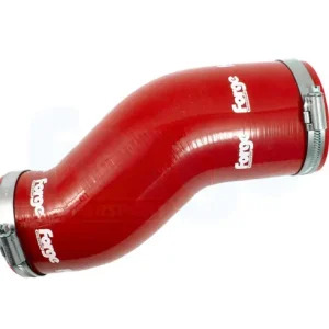 Víkendová Akce Forge Motorsport Silikonová sací hadice k turbodmychadlu Renault Megane Mk4 RS 280/RS 300 - červená FMINLH14-R