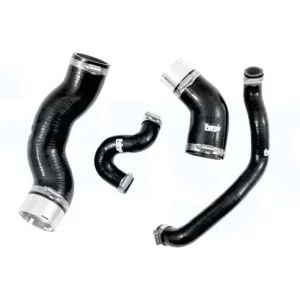Vysoce Kvalitní Forge Motorsport Sada tlakových silikonových hadic turbodmychadla pro Renault Megane Mk4 RS 280/ RS 300 - černá FMKT027-K