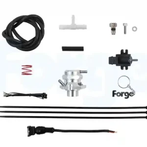 Forge Motorsport Blow off ventil BOV kit pro Reanult Megane Mk4 RS 280 / RS 300 - černé provedení FMDV23A-K Cenová Bomba