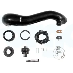 Forge Motorsport Blow off ventil BOV kit pro vozy Audi Seat Škoda VW s motorem 1.5 TSI - černá FMDV22-K Novinka