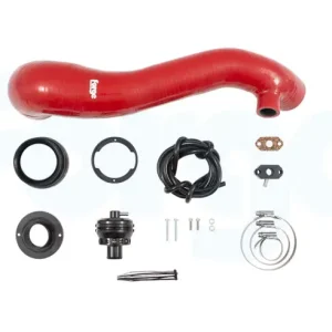 Forge Motorsport Blow off ventil BOV kit pro vozy Audi Seat Škoda VW s motorem 1.5 TSI - červená FMDV22-R Novinka
