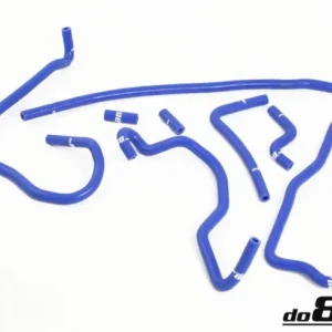 Do88 set silikonových podtlakových hadiček AUDI S3 TT 1,8T 154kW 165kW APX APY AUL AMK BAM - Modré do88-kit80B Odeslání Ihned