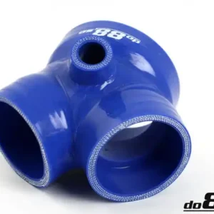 Do88 silikonová Y hadice AUDI S4 A6 2,7T biturbo AGB AJK AZA ARE BES - Modrá do88-kit89B Poslední Šance