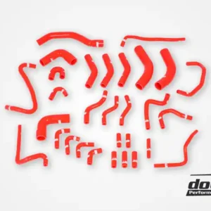 Do88 set silikonových podtlakových hadiček AUDI RS6 C5 4,2T - Červené do88-kit193R Akční Cena