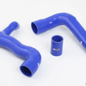 Do88 Set tlakových silikonových hadic se zachováním symposeru Ford Focus mk2 RS 2,5T R5 - Modrá do88-kit137-MS-B Top Prodej
