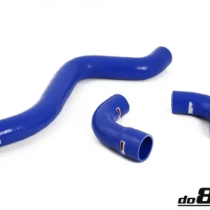 Expresní Doručení Do88 Set tlakových silikonových hadic Opel Calibra Turbo Vectra A 2,0T C20LET - Modré do88-kit91B
