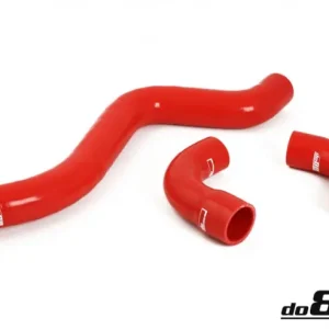 Do88 Set tlakových silikonových hadic Opel Calibra Turbo Vectra A 2,0T C20LET - Červené do88-kit91R Akce