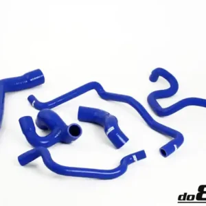 Do88 Set silikonových hadic vedení chladící kapaliny Opel Calibra Vectra A Turbo 2,0T C20LET - Modré do88-kit92B Levný