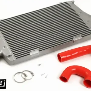 Nakupujte Hned Do88 Intercooler kit Opel Vectra C 2,0T - Červené hadice ICM-110-VEI4-R