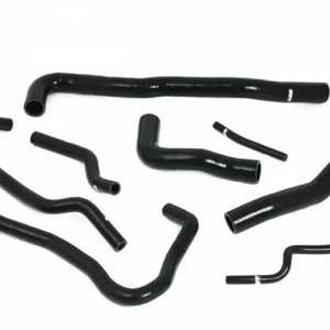 Speciální Cena Do88 Set silikonových hadic vedení chladící kapaliny Mazda Mx-5 Miata ND 1,5L & 2,0L - Černé do88-kit168S