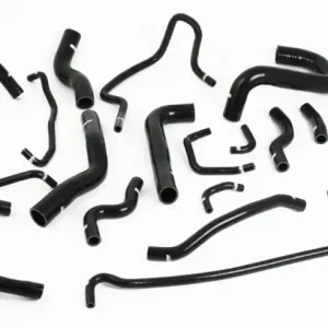 Akce Do88 Set silikonových hadic vedení chladící kapaliny Mazda Mx-5 Miata NC 1,8L & 2,0L - Černé do88-kit140S