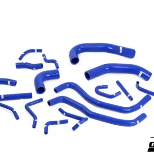 Do88 Set silikonových hadic vedení chladící kapaliny Suzuki Swift Sport 1,6L 16V ZC31S - Modré do88-kit125B Omezená Nabídka