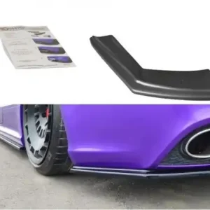 Koupit Online Maxton Design Boční lišty zadního nárazníku Audi RS5/RS5 Facelift B8 - karbon AU-RS5-1F-RSD1C