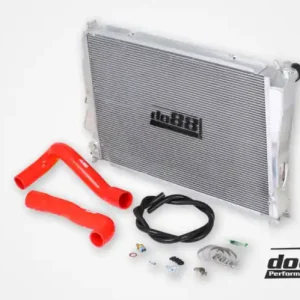 Do88 Chladič chladící kapaliny Radiator BMW M3 E46 3,2 R6 - Červená WC-310-R Kup Teď